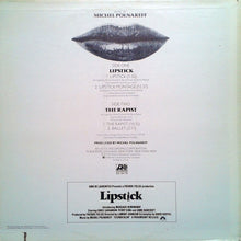 Load image into Gallery viewer, Michel Polnareff : Lipstick (LP)

