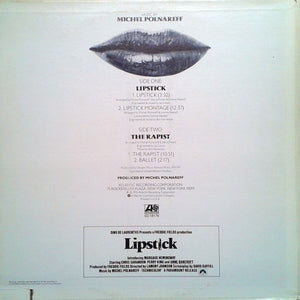 Michel Polnareff : Lipstick (LP)
