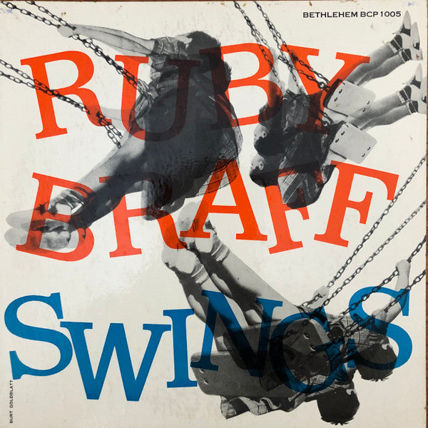 Ruby Braff Quartet : Ruby Braff Swings (10