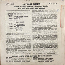 Laden Sie das Bild in den Galerie-Viewer, Ruby Braff Quartet : Ruby Braff Swings (10&quot;, Album, Mono)
