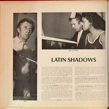 Laden Sie das Bild in den Galerie-Viewer, Shirley Scott : Latin Shadows (LP, Album)
