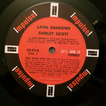 Charger l&#39;image dans la galerie, Shirley Scott : Latin Shadows (LP, Album)

