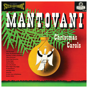 Mantovani And His Orchestra : Christmas Carols (CD, RE)