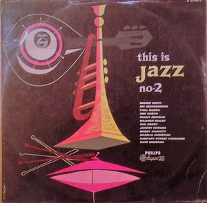 Various : This Is Jazz No. 2 (LP, Album, Comp)