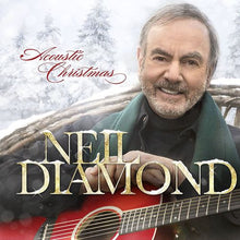 Laden Sie das Bild in den Galerie-Viewer, Neil Diamond : Acoustic Christmas (CD, Album)
