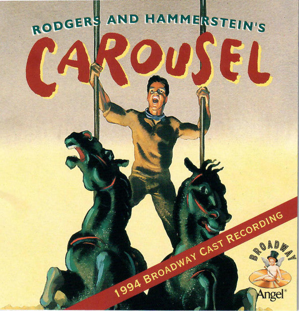 Various : Carousel - 1994 Broadway Cast Recording (CD, Album)
