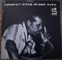 Laden Sie das Bild in den Galerie-Viewer, Buddy Tate : Groovin&#39; With Buddy Tate (LP, Album)
