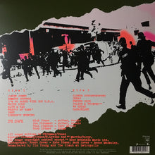 Laden Sie das Bild in den Galerie-Viewer, The Clash : The Clash (LP, Album, RE, RM, 180)

