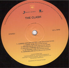 Load image into Gallery viewer, The Clash : The Clash (LP, Album, RE, RM, 180)
