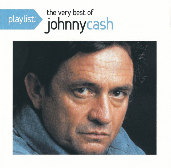 Johnny Cash : Playlist: The Very Best Of Johnny Cash (CD, Comp, Enh)