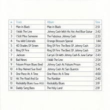 Charger l&#39;image dans la galerie, Johnny Cash : Playlist: The Very Best Of Johnny Cash (CD, Comp, Enh)
