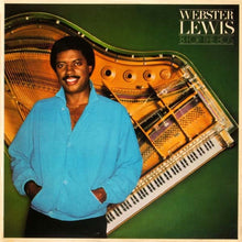 Load image into Gallery viewer, Webster Lewis : 8 For The 80&#39;s (LP, Album)
