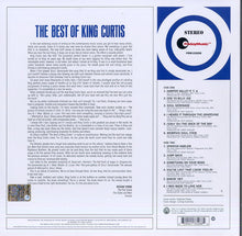 Load image into Gallery viewer, King Curtis : The Best Of King Curtis (LP, Comp, RE, RM)
