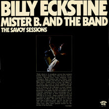 Laden Sie das Bild in den Galerie-Viewer, Billy Eckstine : Mister B. And The Band (2xLP, Comp, Promo)
