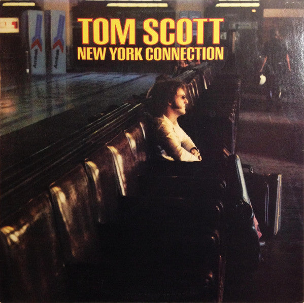 Tom Scott : New York Connection (LP, Album)