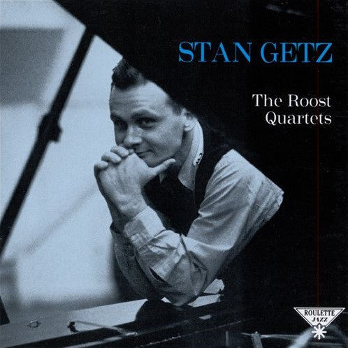 Stan Getz : The Roost Quartets (CD, Comp, RM)