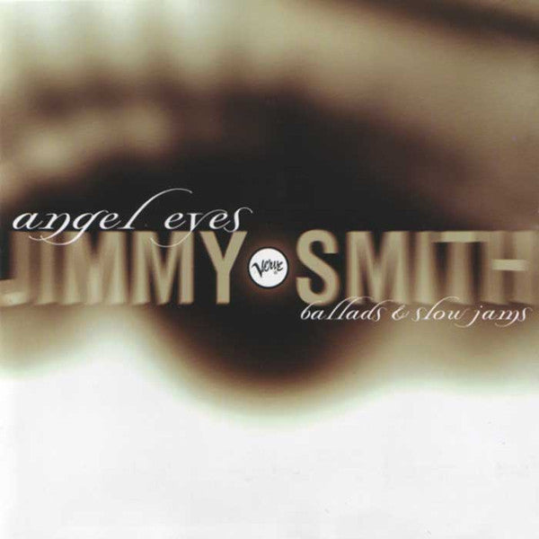 Jimmy Smith : Angel Eyes (Ballads & Slow Jams) (CD, Album)