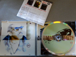 Jimmy Smith : Angel Eyes (Ballads & Slow Jams) (CD, Album)
