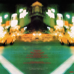 Gino Vannelli : Nightwalker (LP, Album, Hub)