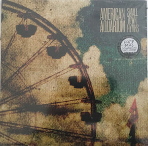 American Aquarium : Small Town Hymns (LP, Album)