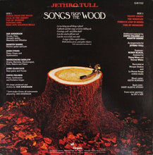 Load image into Gallery viewer, Jethro Tull : Songs From The Wood (LP, Album, Pit)
