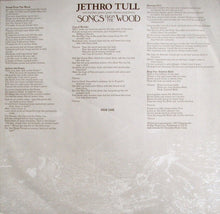 Load image into Gallery viewer, Jethro Tull : Songs From The Wood (LP, Album, Pit)

