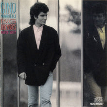 Load image into Gallery viewer, Gino Vannelli : Big Dreamers Never Sleep (CD, Album, RE)
