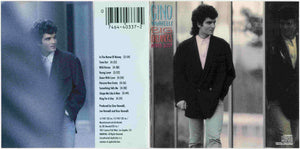 Gino Vannelli : Big Dreamers Never Sleep (CD, Album, RE)