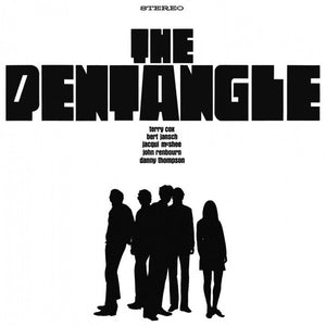 The Pentangle* : The Pentangle (LP, Album, RE, 180)