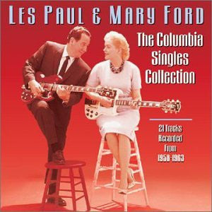 Les Paul & Mary Ford : The Columbia Singles Collection (CD, Comp)
