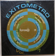 Load image into Gallery viewer, Various : Exitometro Vol. 7 (LP, Comp)
