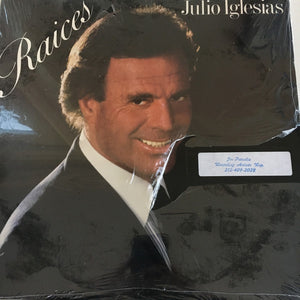 Julio Iglesias : Raices (LP)