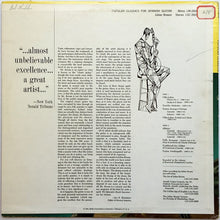Load image into Gallery viewer, Julian Bream : Popular Classics For Spanish Guitar (LP, RP)
