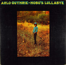 Laden Sie das Bild in den Galerie-Viewer, Arlo Guthrie : Hobo&#39;s Lullabye (LP, Album)
