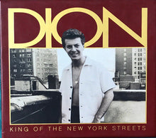 Load image into Gallery viewer, Dion (3) : King Of The New York Streets (3xCD, Comp + Box)
