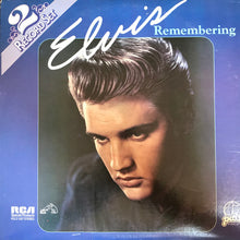 Charger l&#39;image dans la galerie, Elvis Presley : Remembering Elvis (2xLP, Comp)
