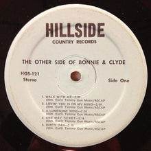 Charger l&#39;image dans la galerie, Bonnie &amp; Clyde (7) : The Other Side Of Bonnie &amp; Clyde (LP, Album)
