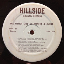 Laden Sie das Bild in den Galerie-Viewer, Bonnie &amp; Clyde (7) : The Other Side Of Bonnie &amp; Clyde (LP, Album)
