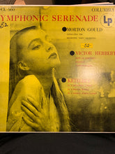Charger l&#39;image dans la galerie, Morton Gould Conducting The The Rochester &quot;Pops&quot; Orchestra* : Symphonic Serenade (LP, Album)
