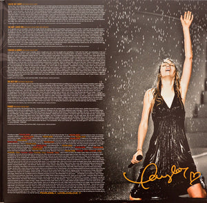 Taylor Swift : Fearless (Platinum Edition) (2xLP, Album, RE, 180)