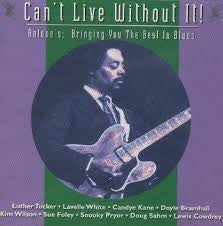 Various : Can't Live Without It (CD, Comp)