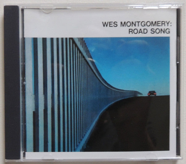 Wes Montgomery : Road Song (CD, Album, RE, RM)