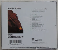 Load image into Gallery viewer, Wes Montgomery : Road Song (CD, Album, RE, RM)
