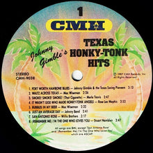 Load image into Gallery viewer, Various : Johnny Gimble&#39;s Texas Honky-Tonk Hits (2xLP)
