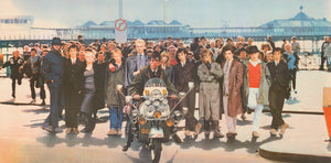 Various : Quadrophenia (Music From The Soundtrack Of The Who Film) (2xLP, Comp, Ter)