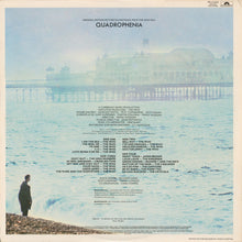 Load image into Gallery viewer, Various : Quadrophenia (Music From The Soundtrack Of The Who Film) (2xLP, Comp, Ter)
