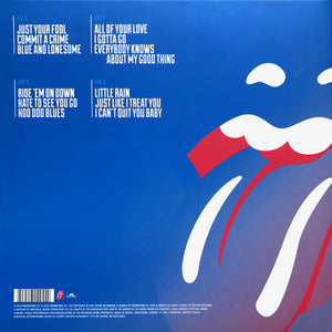Rolling Stones* : Blue & Lonesome (2xLP, Album)