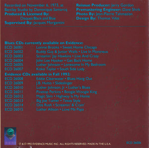 Louis Jordan : I Believe In Music (CD, Album, RE)