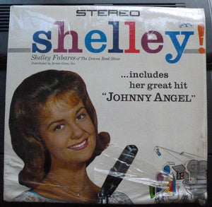 Shelley Fabares : Shelley! (LP, Album)