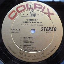Load image into Gallery viewer, Shelley Fabares : Shelley! (LP, Album)
